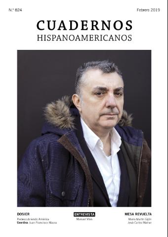 Cuadernos hispanoamericanos N°824